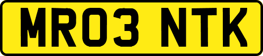 MR03NTK