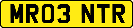 MR03NTR