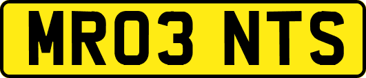 MR03NTS