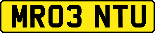 MR03NTU