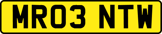 MR03NTW