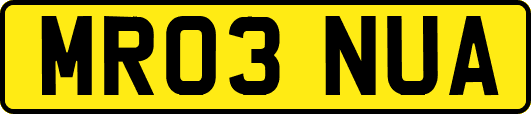 MR03NUA