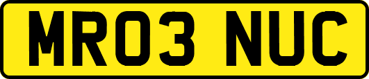 MR03NUC
