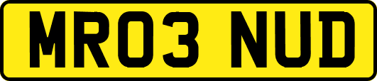 MR03NUD