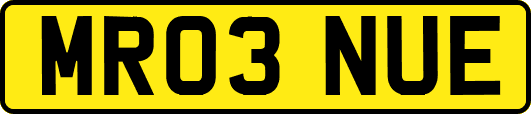 MR03NUE