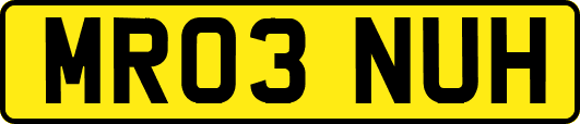 MR03NUH
