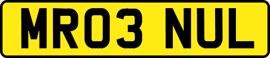 MR03NUL