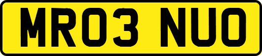 MR03NUO