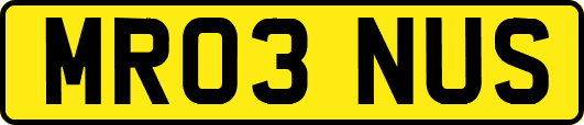 MR03NUS