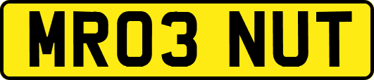 MR03NUT
