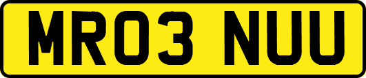 MR03NUU