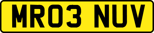 MR03NUV