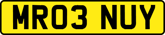 MR03NUY