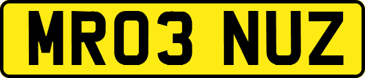 MR03NUZ