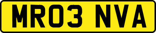 MR03NVA