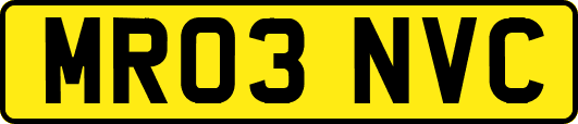 MR03NVC