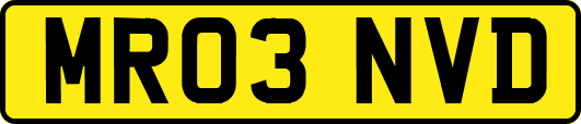 MR03NVD