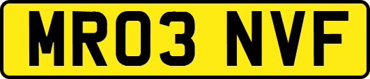 MR03NVF