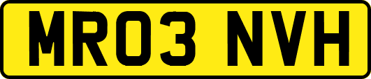 MR03NVH