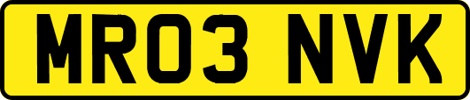 MR03NVK