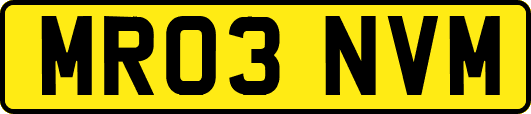 MR03NVM