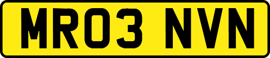 MR03NVN