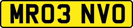 MR03NVO