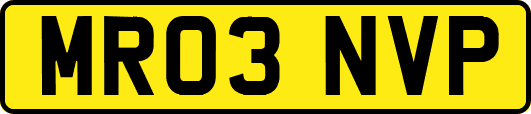 MR03NVP