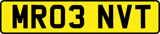 MR03NVT