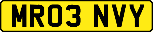 MR03NVY
