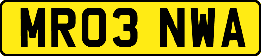 MR03NWA