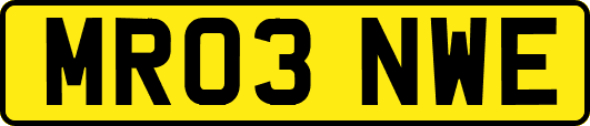 MR03NWE