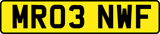 MR03NWF