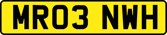MR03NWH