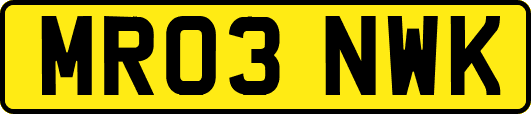 MR03NWK