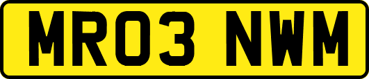 MR03NWM