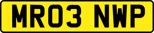 MR03NWP