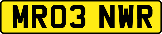 MR03NWR