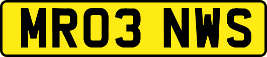 MR03NWS