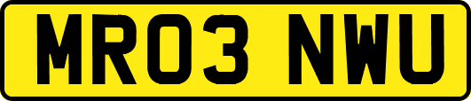MR03NWU