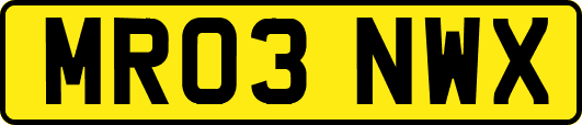 MR03NWX