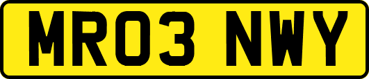 MR03NWY