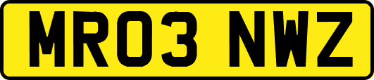 MR03NWZ