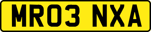 MR03NXA