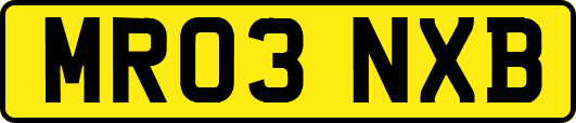 MR03NXB