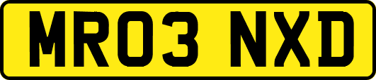 MR03NXD