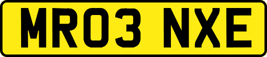 MR03NXE