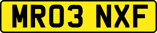 MR03NXF