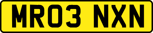 MR03NXN