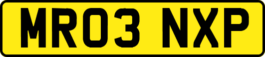 MR03NXP